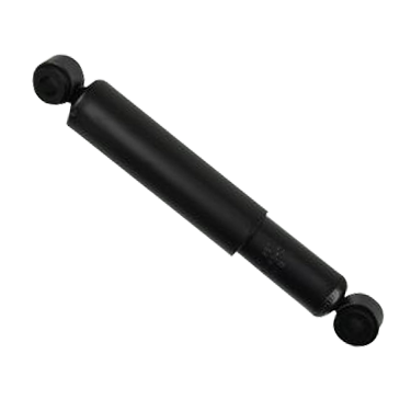 Mga sumisipsip sa shock ng tren sa kalsada