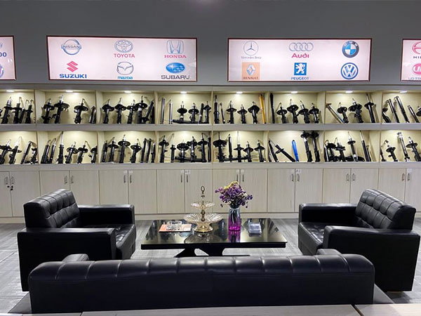 Gerep Automotive Parts Mfg Co, Ltd.