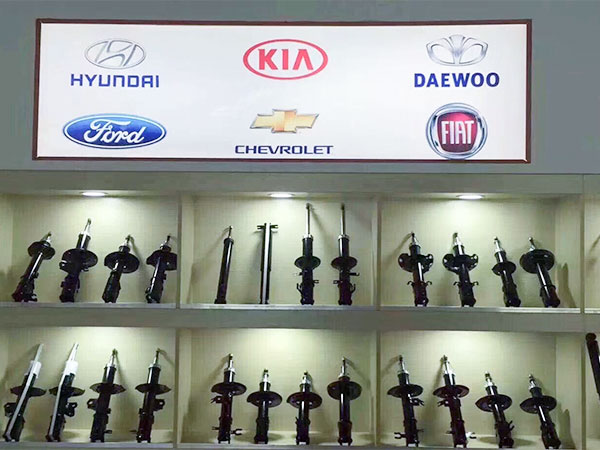 Gerep Automotive Parts Mfg Co, Ltd.