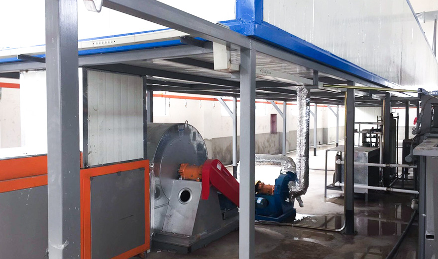 Kagamitan sa halaman