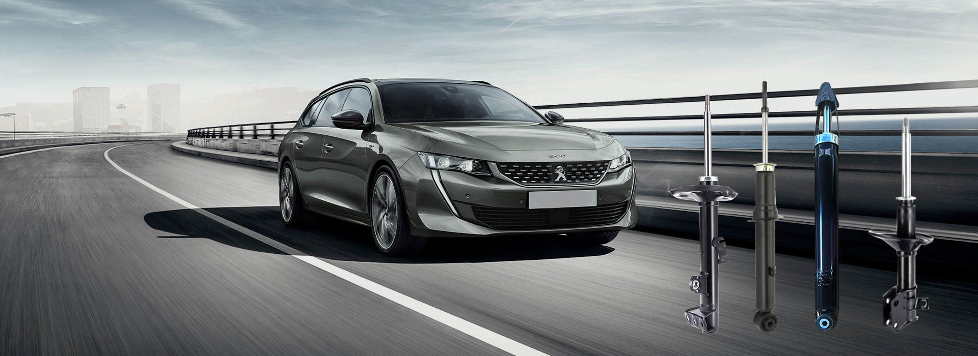 Gerep Automotive Parts Mfg Co, Ltd.