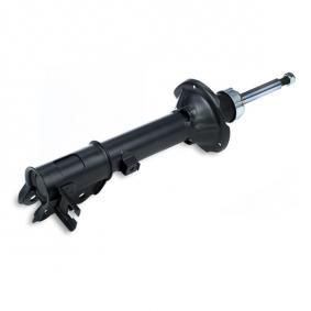 Hyundai accent shock absorber likuran