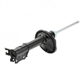 Hyundai accent shock absorber likuran