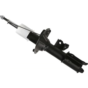 Hyundai i10 shock absorber front