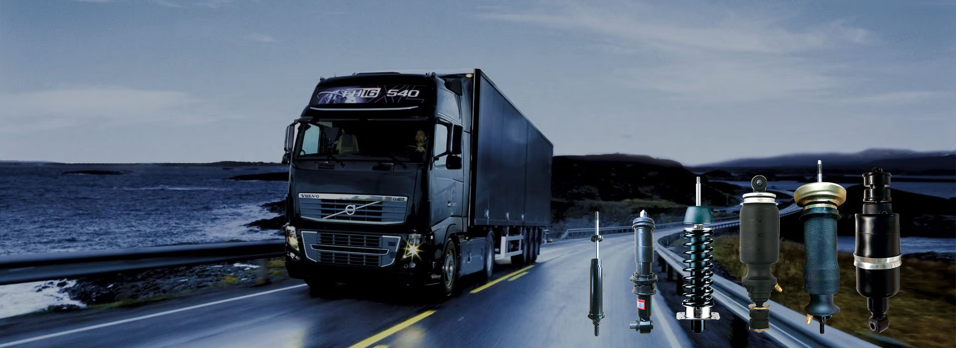 Gerep Automotive Parts Mfg Co, Ltd.